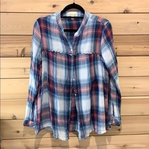 Cloth & Stone Flannel
